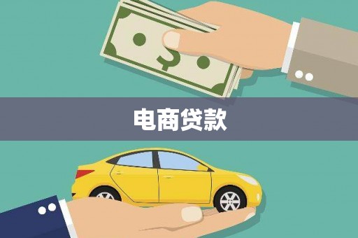 漳平电商贷款