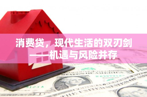 永平消费贷，现代生活的双刃剑——机遇与风险并存