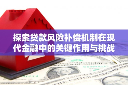 金湾探索贷款风险补偿机制在现代金融中的关键作用与挑战