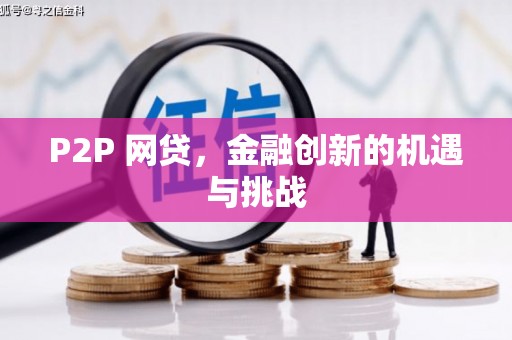双河P2P 网贷，金融创新的机遇与挑战