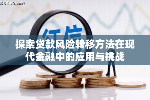 三穗探索贷款风险转移方法在现代金融中的应用与挑战