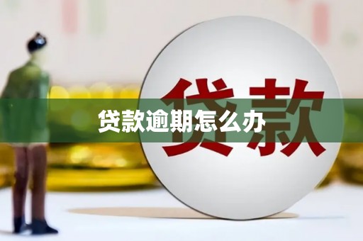 大涌贷款逾期怎么办
