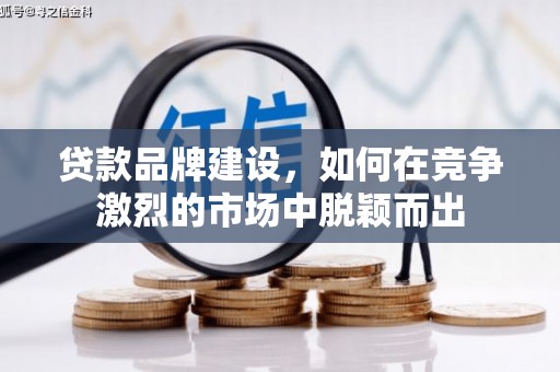 桑日贷款品牌建设，如何在竞争激烈的市场中脱颖而出