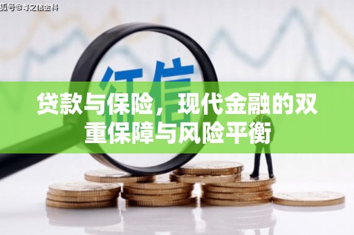 左营贷款与保险，现代金融的双重保障与风险平衡