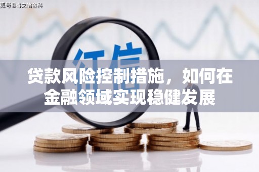 佛坪贷款风险控制措施，如何在金融领域实现稳健发展