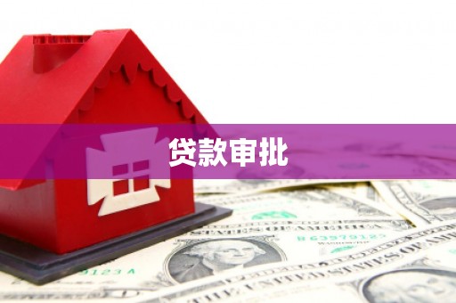 连山贷款审批