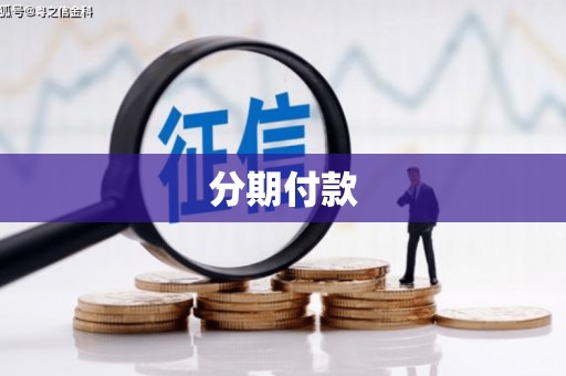 合山分期付款