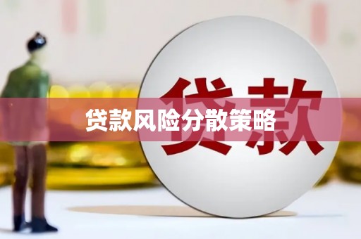 旺苍贷款风险分散策略