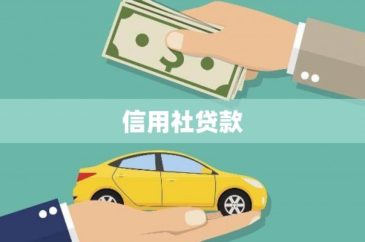 桃江信用社贷款