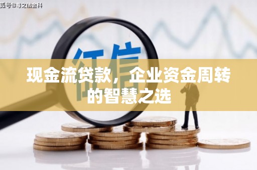 奎文现金流贷款，企业资金周转的智慧之选