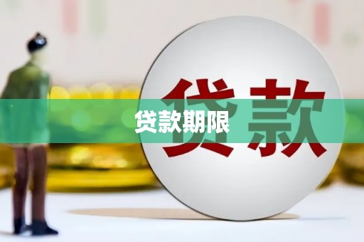 颍州贷款期限