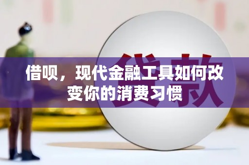 龙潭借呗，现代金融工具如何改变你的消费习惯