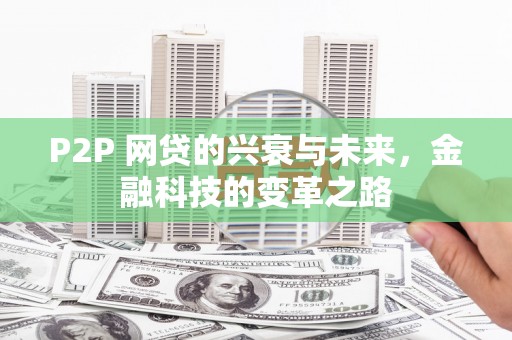 南海P2P 网贷的兴衰与未来，金融科技的变革之路