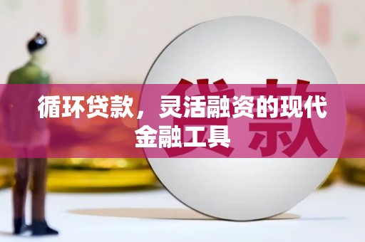 大兴安岭循环贷款，灵活融资的现代金融工具