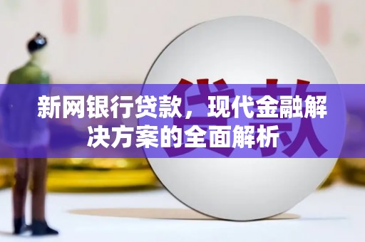 立山新网银行贷款，现代金融解决方案的全面解析
