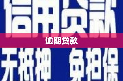 白水逾期贷款