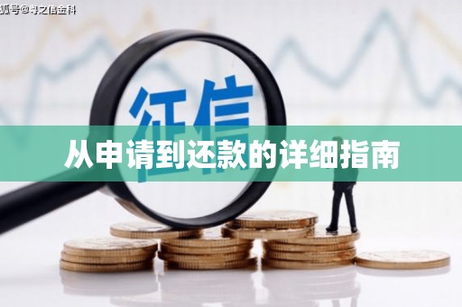 河南从申请到还款的详细指南