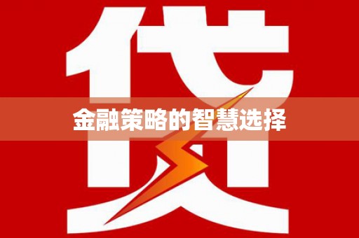 乐东金融策略的智慧选择
